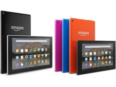 Amazon&#039;s tablet shipments grew 99.4 percent in 2016