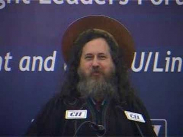 FSF rallies behind Richard Stallman