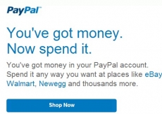 Paypal didn&#039;t fix a bug which could drain users accounts