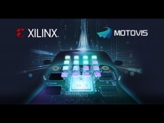 Xilinx and Motovis Introduce Further Automotive Forward Camera Innovation