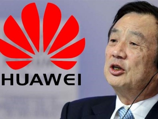 The US cannot crush us says Huawei boss