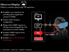 AMD LiquidVR to deliver new virtual reality capabilities