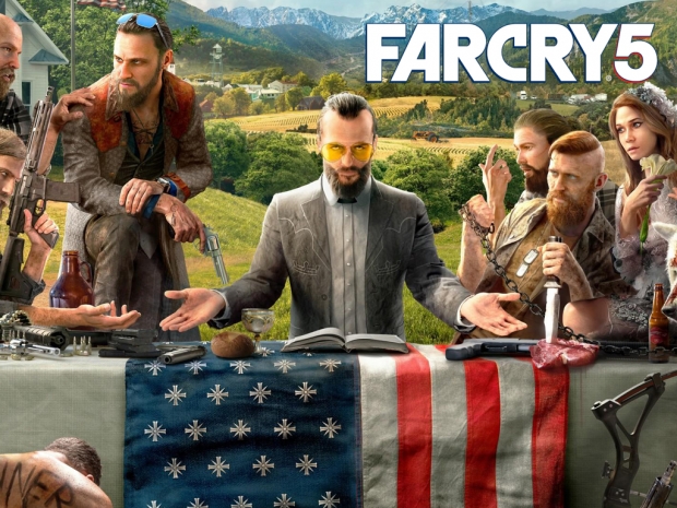 Ubisoft reveals Far Cry 5 system requirements