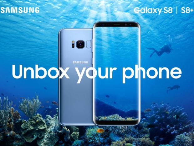 Samsung says its Galaxy S8 and S8+ flagships are go. Go