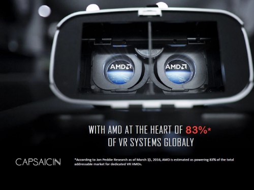 AMD's stonking VR market boost depends on PlayStation VR