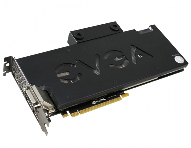 EVGA Titan X SuperClocked and Hydro Copper detailed
