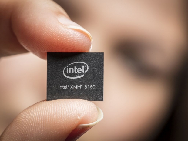 Intel announces new 5G XMM 8160 modem