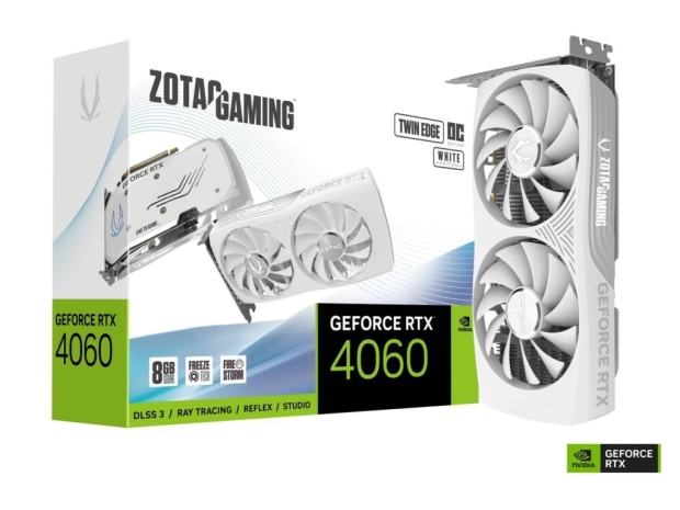 Nvidia Geforce RTX 4060 drops down to $279