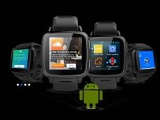 Omate launches two Android watches