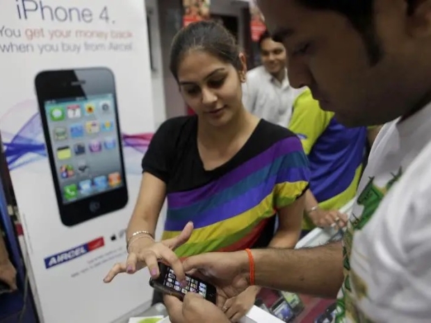 Apple wants to shift a quarter of its production to India