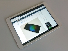 Intel Atom x5-Z8500 reviewed in Teclast X98 Pro tablet