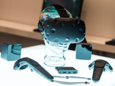 HTC announces $100 million VR accelerator