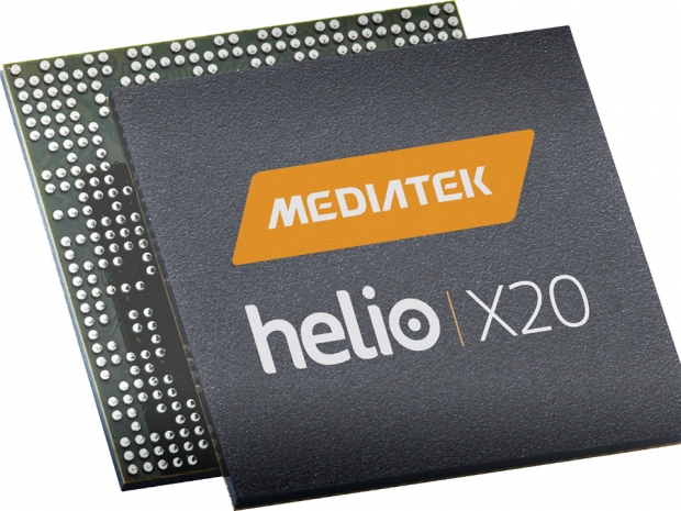 Helio X20 scores 7006 in GeekBenchmult-core test