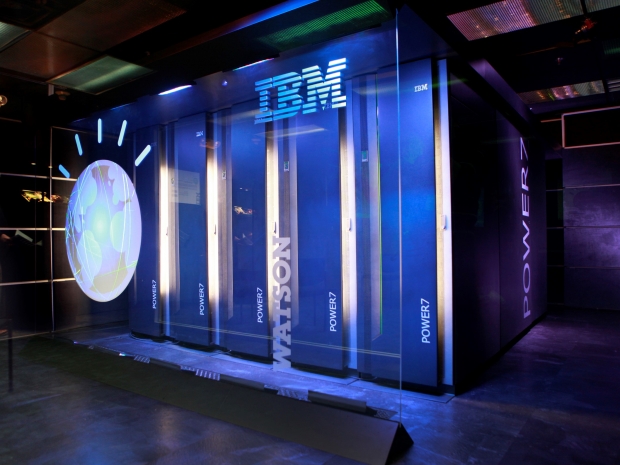 Business users get their paws on Watson