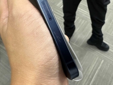 Apple’s new titanium iPhones are easy to scratch