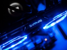 Sapphire&#039;s RX Vega 64 Nitro+ teased again