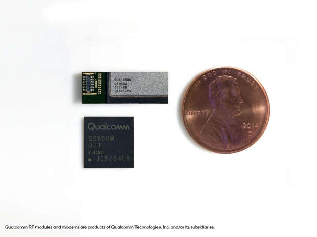 Qualcomm lifts lid on 5G NR mmWave and sub-6 GHz RF modules