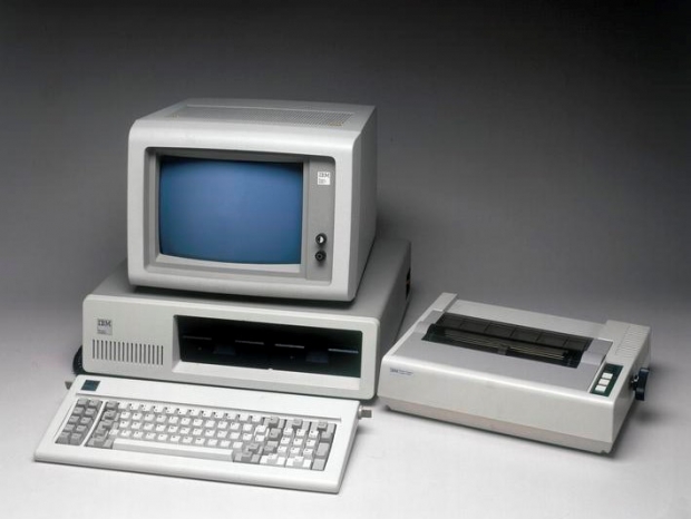 IBM PC Model 5150 is 40