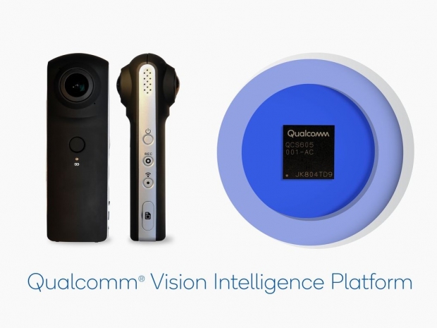Qualcomm talks up its new Vision Intelligence