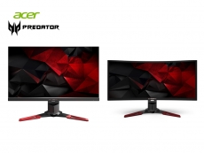 Acer displays three new gaming monitors at IFA 2016