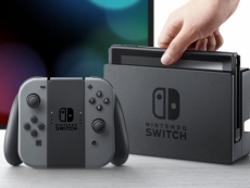 Nintendo expects to flog 24 million Switches