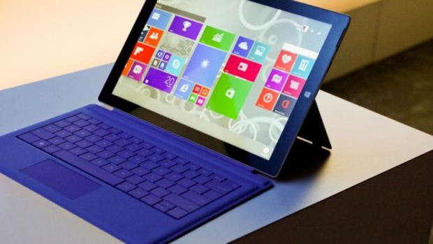 Surface 3 will be armless