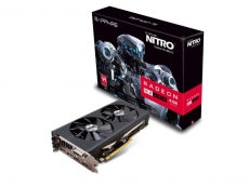 Sapphire officially unveils RX 480 Nitro+ graphics cards