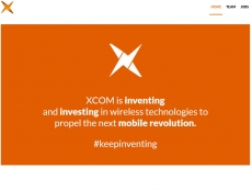 Paul Jacobs launches XCOM