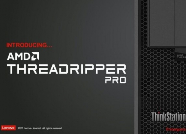 Ryzen Threadripper Pro is now out