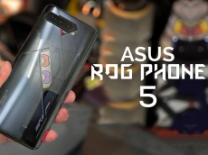 Asus releases Android gaming phones in China