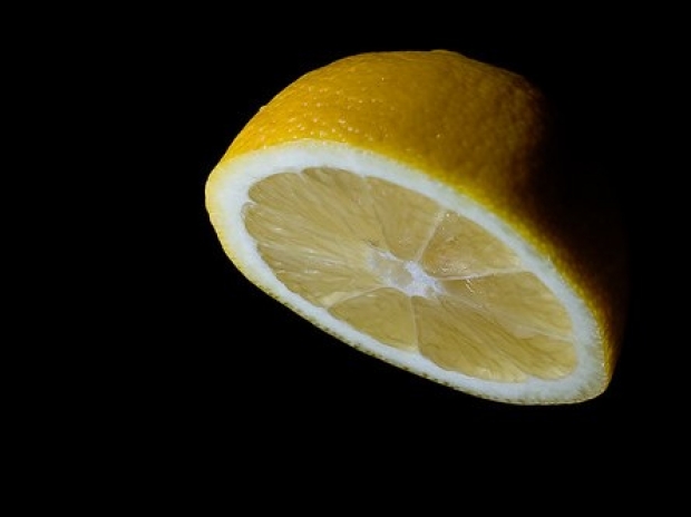Boris Johnson invests in low orbiting lemon
