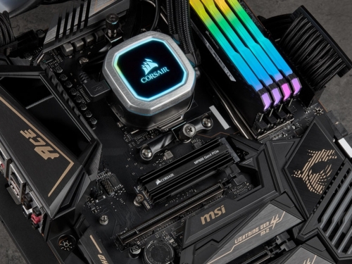 Corsair's upcoming MP600 Pro SSD to hit 7GB/s rates