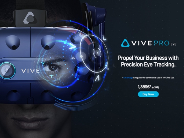 Why isn&#039;t HTC distributing its new VR to the US?