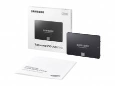 Samsung launches its new 750 EVO SSD series