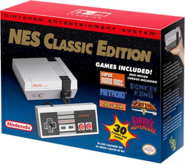 Nintendo&#039;s short-lived NES Classic ends sales this month