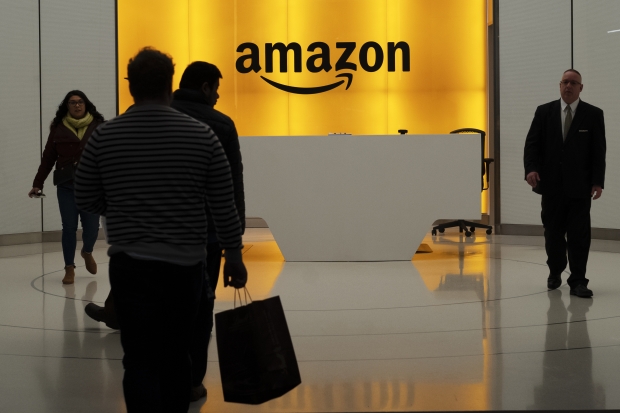 Amazon faces EU antitrust investigation