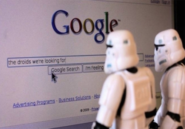 Google employee sues over evil NDA