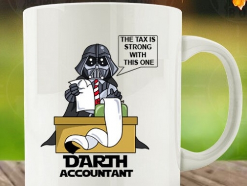 Amazon's Star Wars gets accountant's support