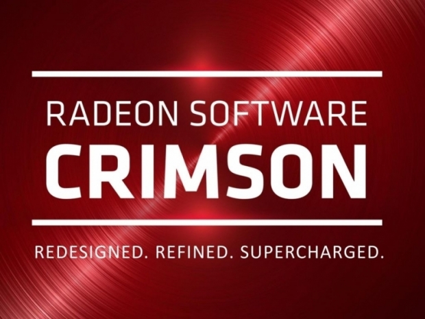 AMD releases new Radeon Software Crimson driver update