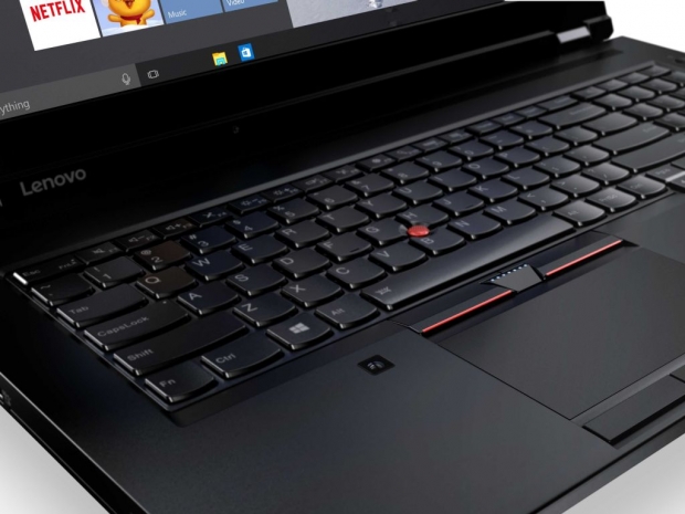Lenovo unveils new ThinkPad Skylake Xeon notebooks