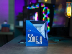 Intel 10900K overclocks to 5.4GHz