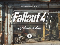 Fallout 4 officially unveiled at E3 2015