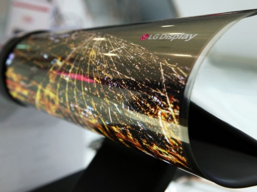 LG denies its Rollable has unfolded