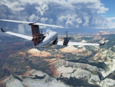 Microsoft releases new flight sim