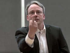 Torvalds rants at Intel