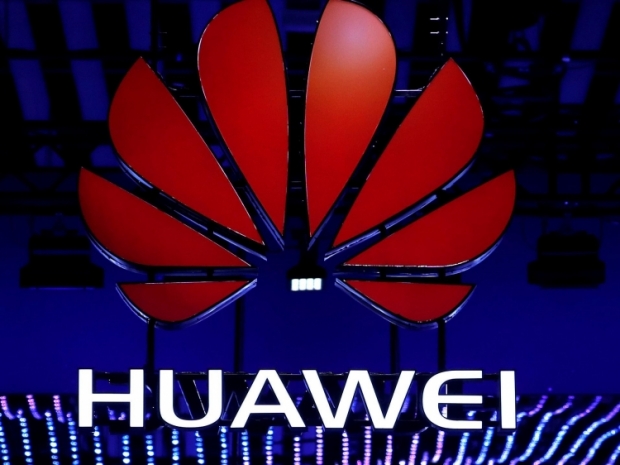 The West is Huawei with the fairies