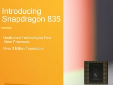 Why Qualcomm settled on the Snapdragon 835 name