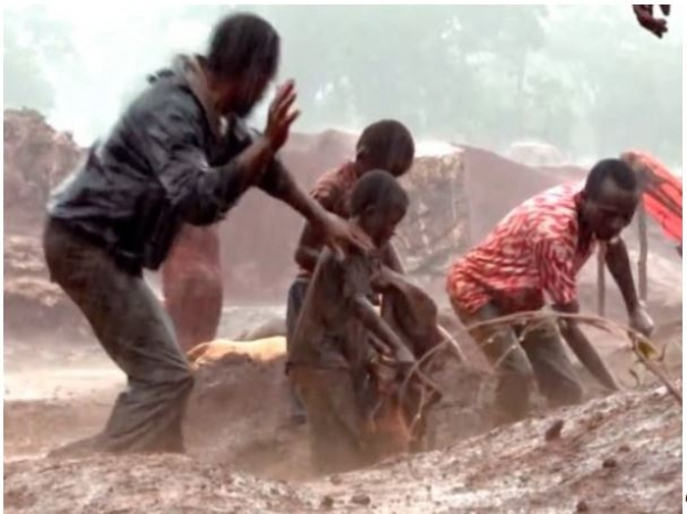 Apple believed to be trying to deal with cobalt miners