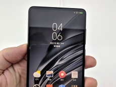 Xiaomi Mi Mix 2s Hands-on review