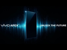 Vivo shows interesting Apex smartphone concept at MWC 2018